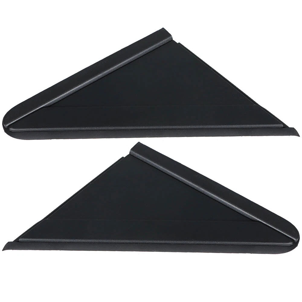 Side Mirror Flag Applique Pair for Grand Caravan Town & Country (2008–2020)