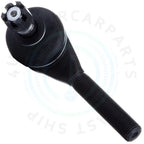 2X Front Inner Tie Rod Ends for Plymouth Volare Dodge Aspen (1976–1980)