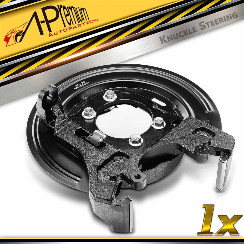 Rear Left Steering Knuckle & Hub Bearing for Ford Explorer (1995–2003)