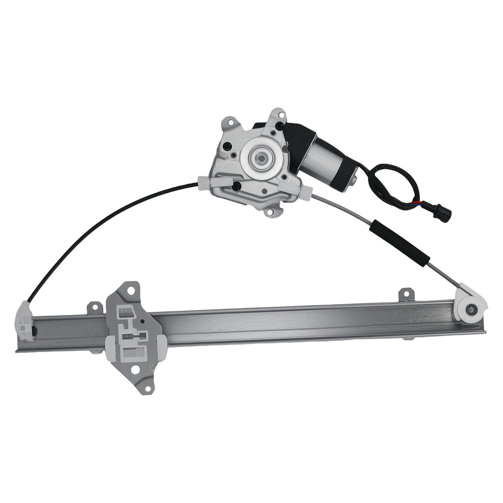 Front Left Window Regulator w/Motor for Nissan Frontier Xterra (2005–2021)