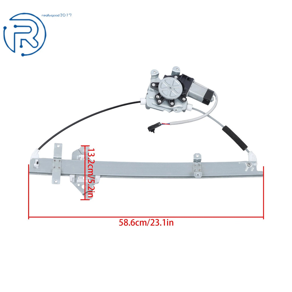 Power Window Regulator with Motor for Nissan Pathfinder (1996-1998)