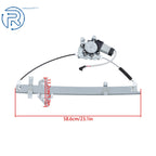 Power Window Regulator with Motor for Nissan Pathfinder (1996-1998)