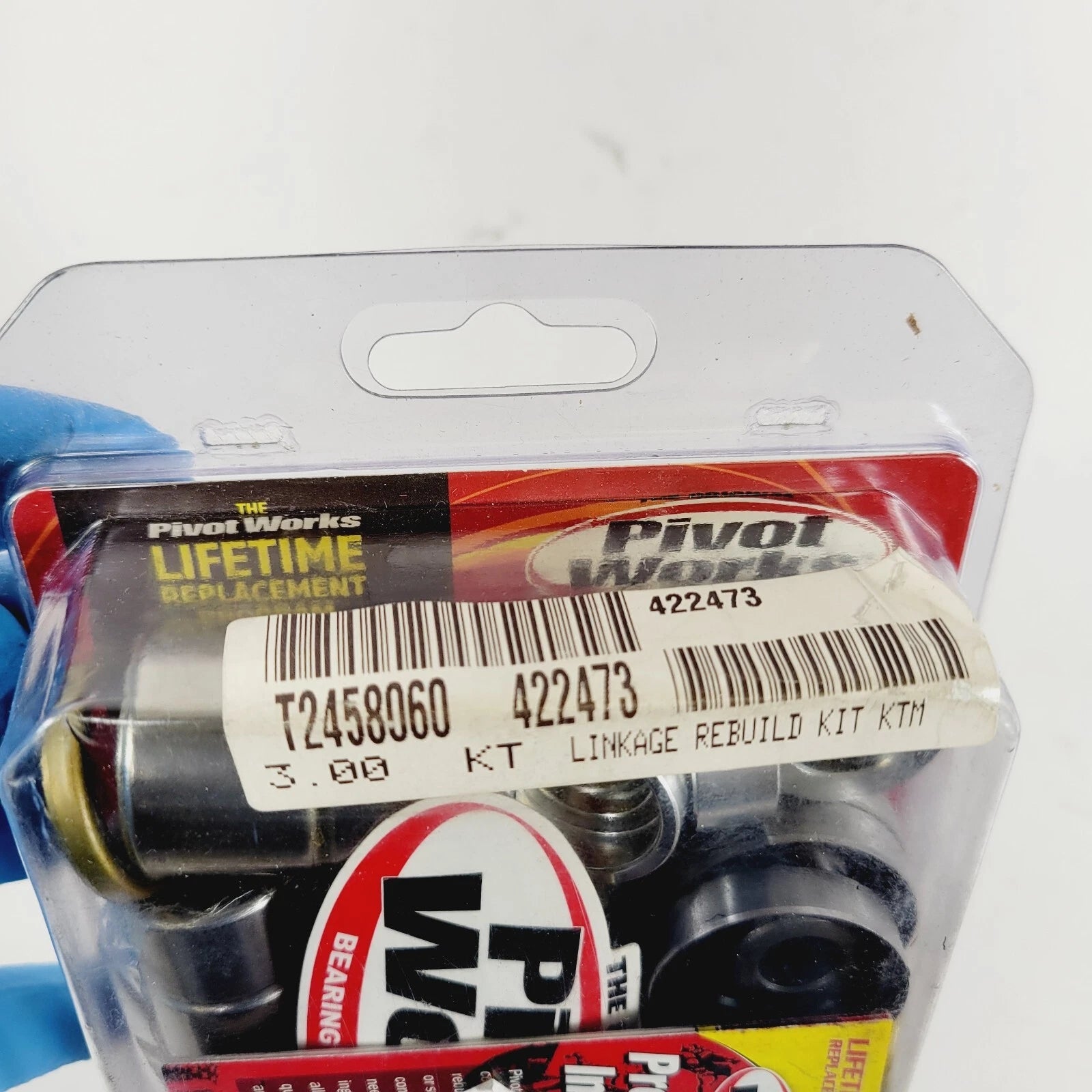 Linkage Rebuild Kit for Husqvarna KTM SX XC EXC (2011–2020) PWLK-T02-000
