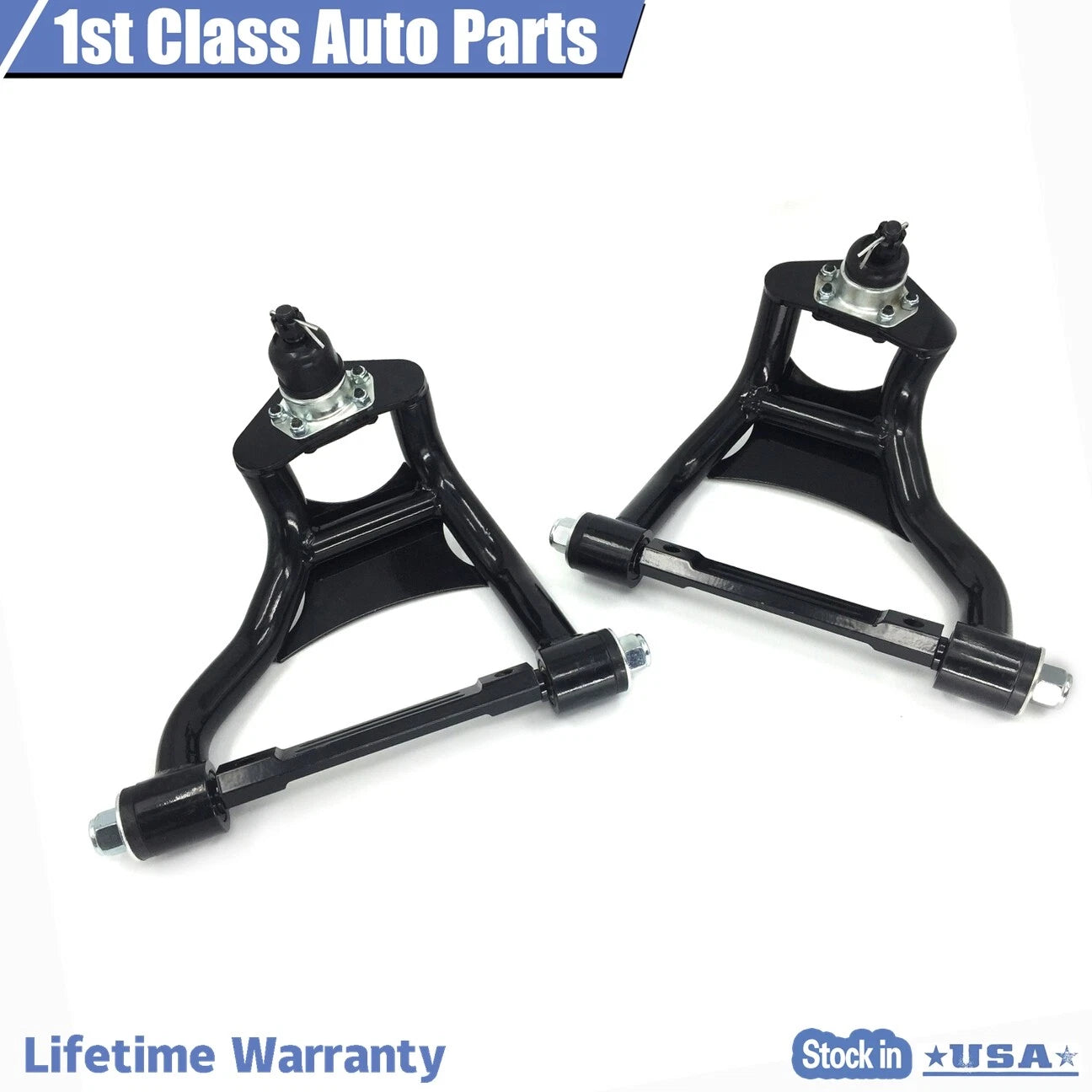 Control Arm Set for Chevelle Monte Carlo (1968-1972)