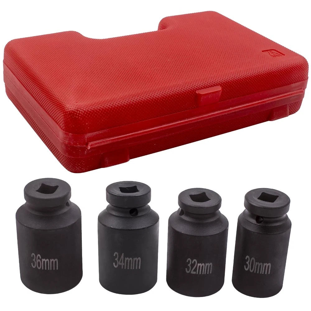 12 Point Socket Set