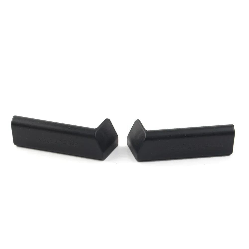 Water Rain Gutter Extension Channel for Jeep Wrangler JL 2018-2021 & JT 2020+