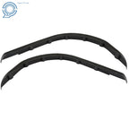 Fender Flares for Club Car DS Golf Cart (1993–Present) with Screws