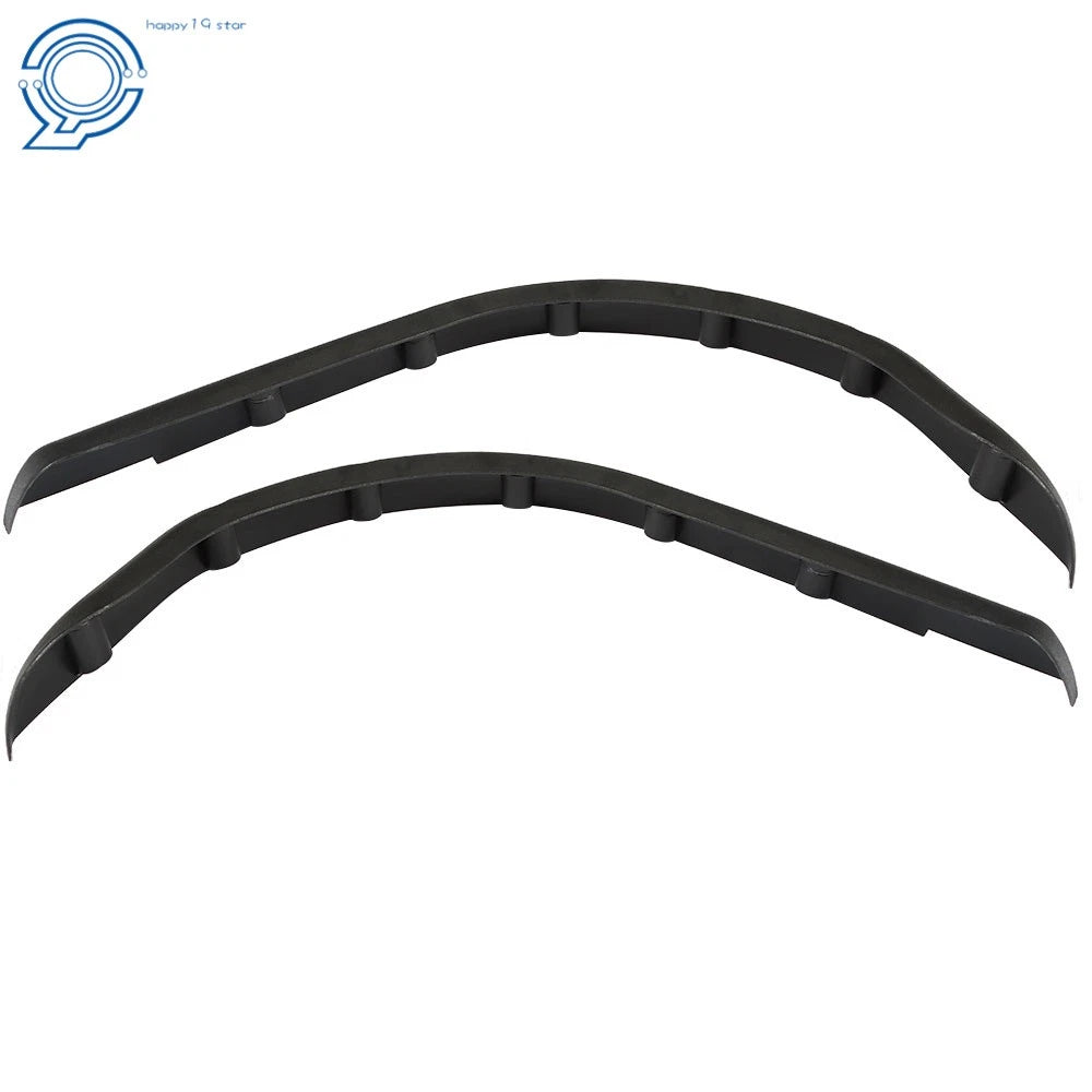 Fender Flares for Club Car DS Golf Cart (1993–Present) with Screws