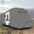 RV Cover for Class C Motorhome 29'-32' (Anti-UV, Waterproof)