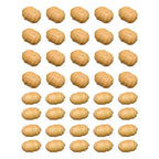 20pcs Floating Carp Bait Lures for Freshwater Fishing