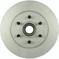 Bosch Front QuietCast Rotor and Hub Assembly for (2001–2003)