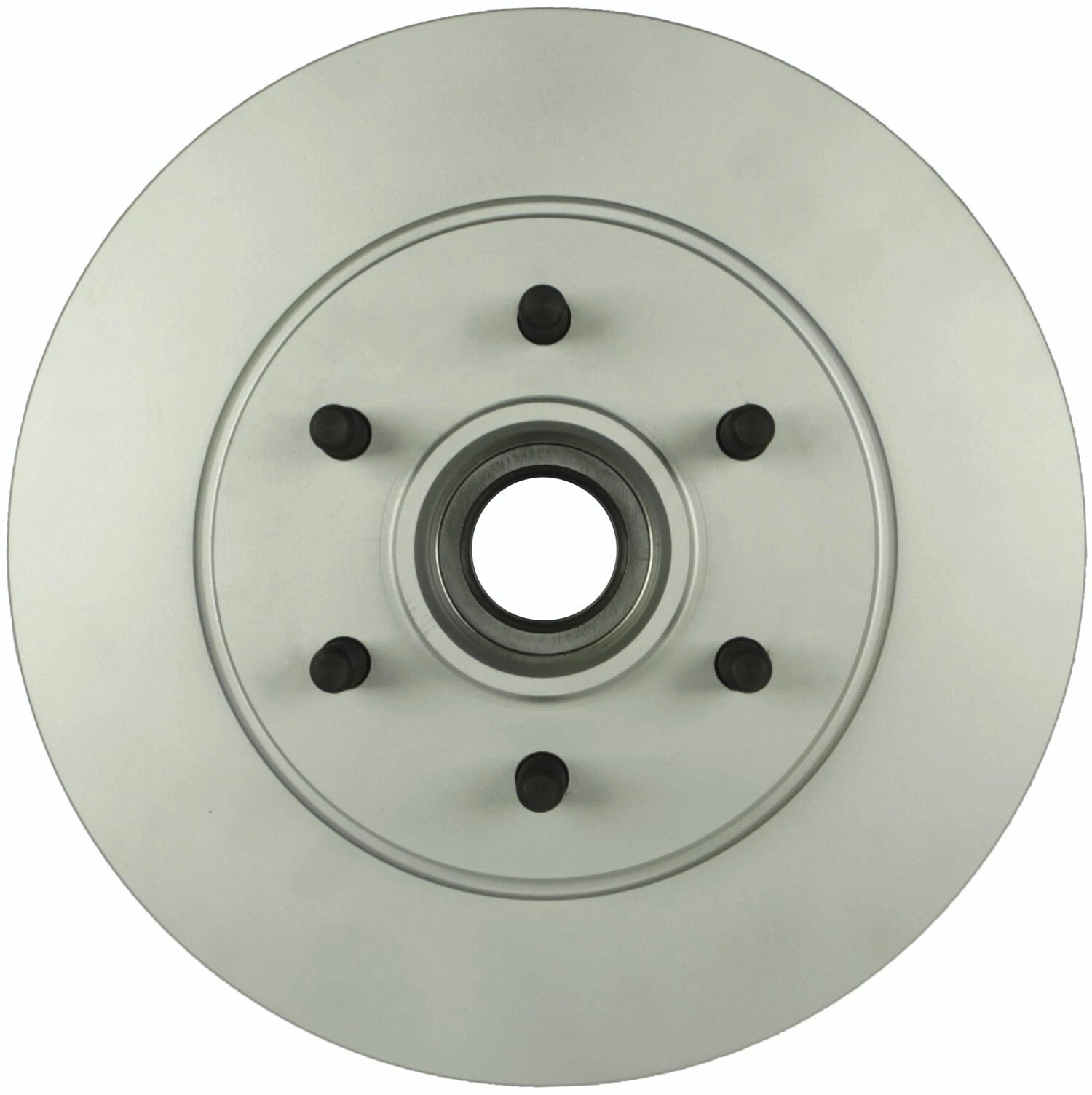 Bosch Front QuietCast Rotor and Hub Assembly for (2001–2003)