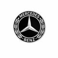Genuine OEM Wheel Cap for Mercedes-Benz GLE350, GLS450, GLS580 (2020–2023)