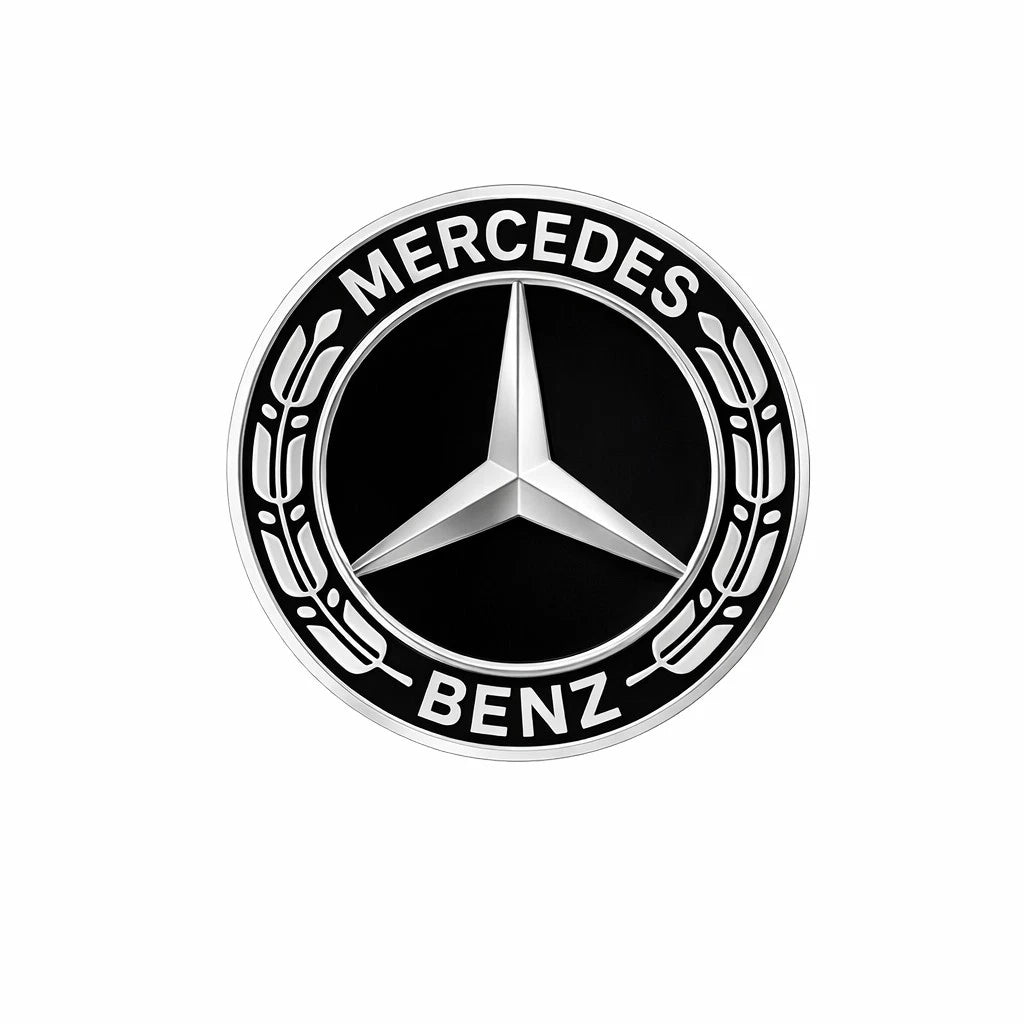 Genuine OEM Wheel Cap for Mercedes-Benz GLE350, GLS450, GLS580 (2020–2023)