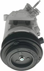 AC Compressor Kit With Condenser for Chevrolet Camaro 3.6L (2010–2010)