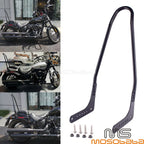 Sissy Bar Paper-Clip for Harley Softail Street Bob 107 FXBB (2018-2021)