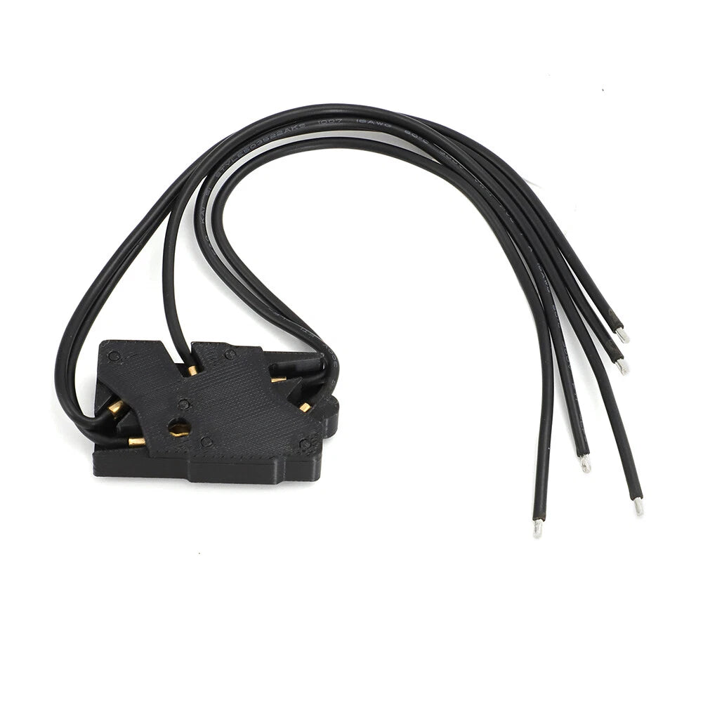 Power Window Switch for Chevy Camaro Firebird (1970–1981)