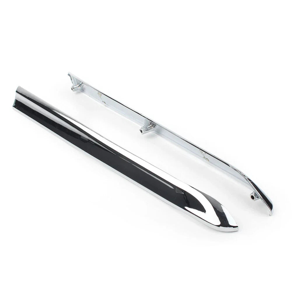 Chrome Saddlebag Mouldings for Honda Goldwing GL1800 (2001-2011)