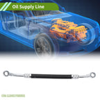 Oil Line for BMW E36 E46 E39 Z3 Z4 M50 M52 S52 (1992–2006) No. 11361705532