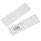 Crack Monitoring Scale for Accurate Measurement (Reliable)