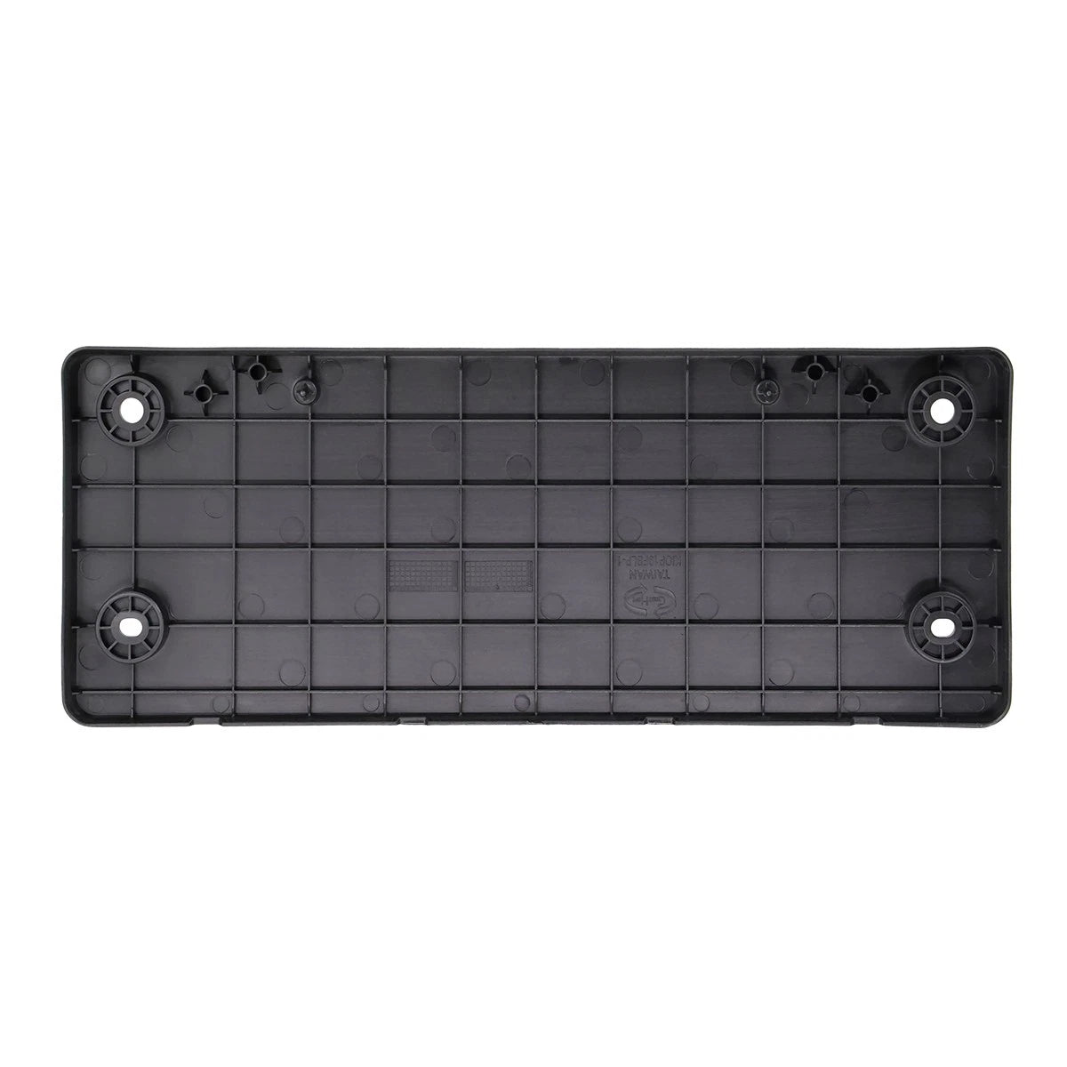 Front Bumper License Plate Mounting Bracket Kit for Optima (2019–2020)