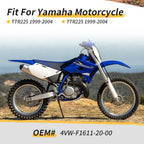 Blue Rear Fender for Yamaha TTR225 (1999–2004) Part # 4VW-F1611-20-00