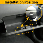 Glove Box Lock Latch Handle for Suzuki Grand Vitara (2000–2018)