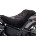 Solo Driver Seat for Harley Softail Heritage Classic Street Bob (2018–2023)