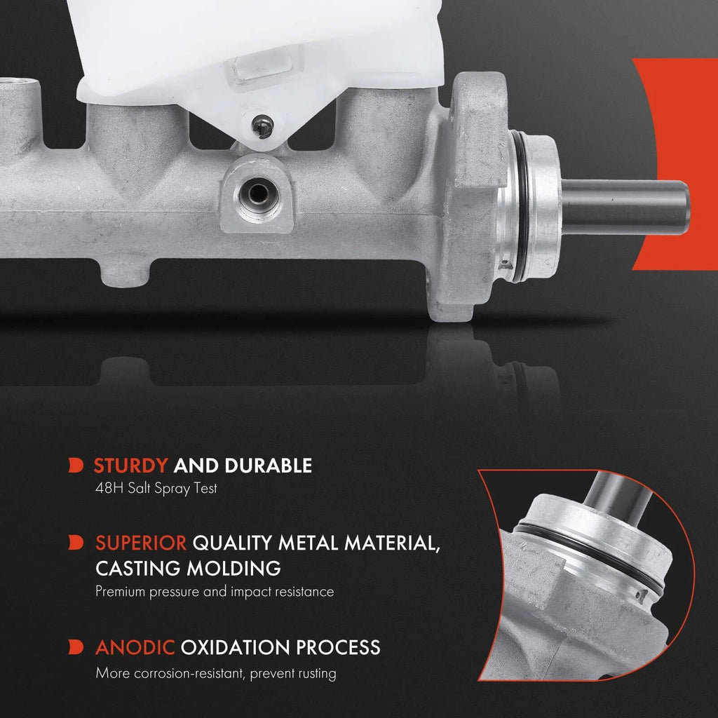 Brake Master Cylinder with Reservoir for Subaru Outback (2005–2009)