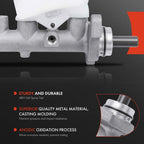Brake Master Cylinder with Reservoir for Subaru Outback (2005–2009)
