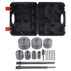 Carbide Hole Boring Set for Brick Cement Wall 16-Piece (2010–2010)