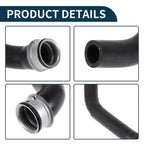 Radiator Hose for Mercedes-Benz S500 W221 (2005–2013) No.A2215016884/A2215015582