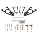 Adjustable +2'' Wide Front A Arms for Yamaha Raptor 700 700R (All Years)