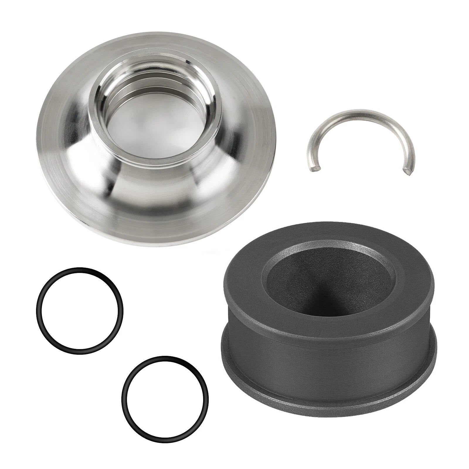 Rebuild Kit for SeaDoo 4-TEC Drive Shaft Carbon Ring Seal (295501143, 295501200)