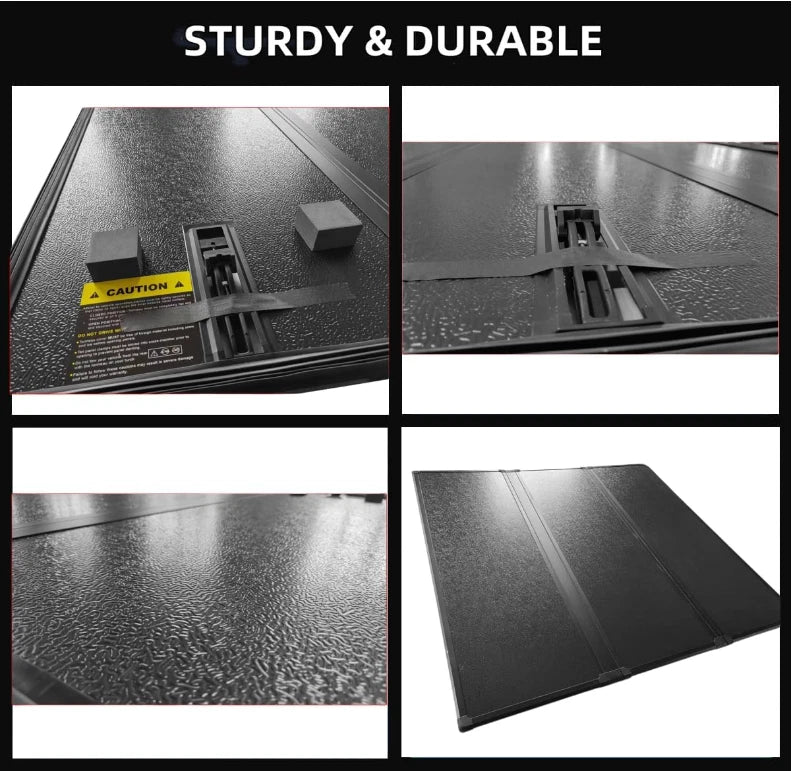 6.8FT Hard Tonneau Cover for Ford F250 F350 Super Duty (1999–2024)
