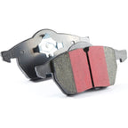 Set of 2 Brake Pads for Jaguar XF, Volvo S90, S60, XC90, XC60
