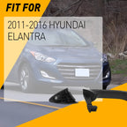 Exterior Door Handle for Hyundai Elantra (2011-2016) Rear Driver Side