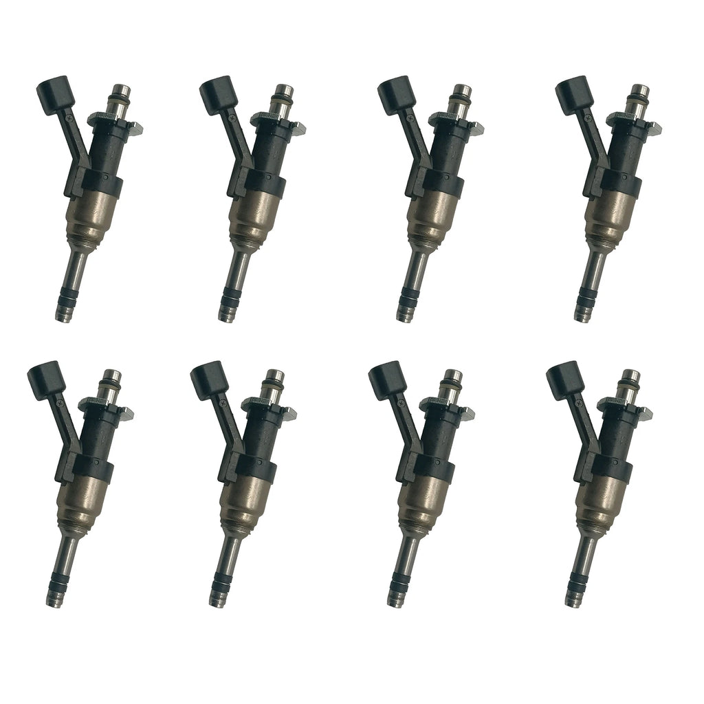 8X Fuel Injectors for Chevy GMC 1500 Suburban Tahoe 5.3L V8 (2014–2018)