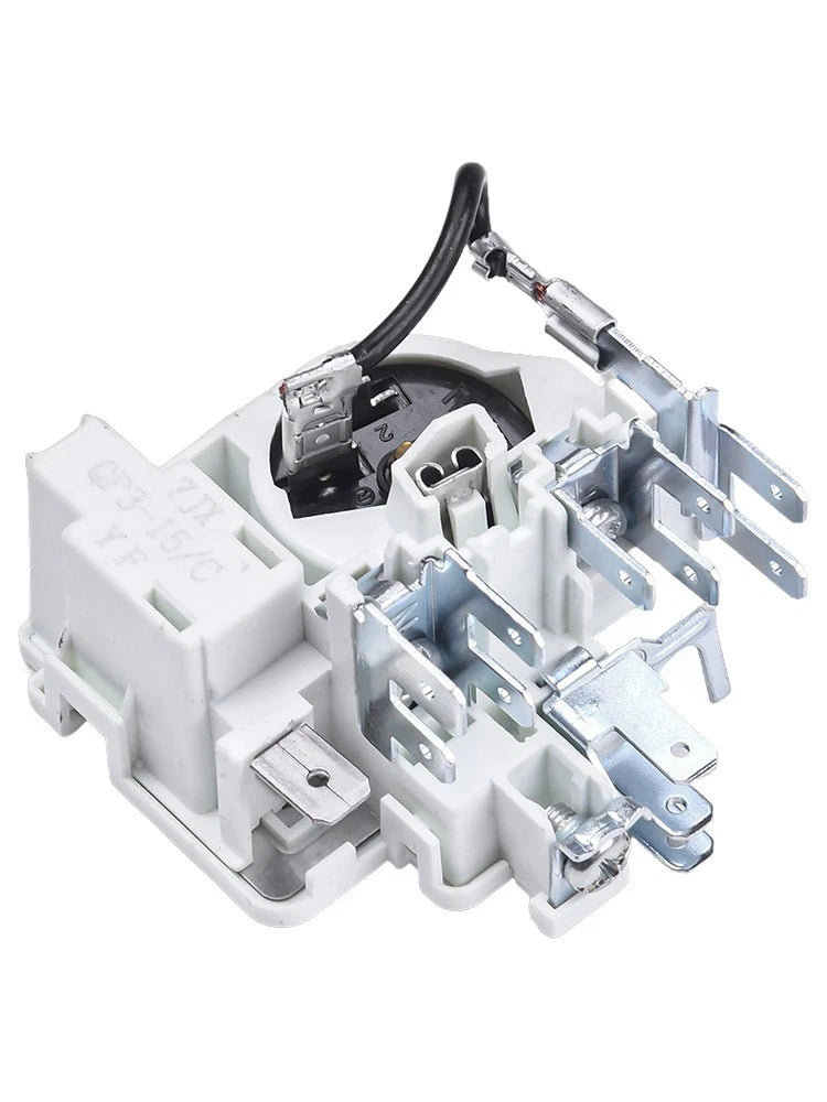 PTC Starter Compressor Relay for Enhanced Performance (2010–2020)
