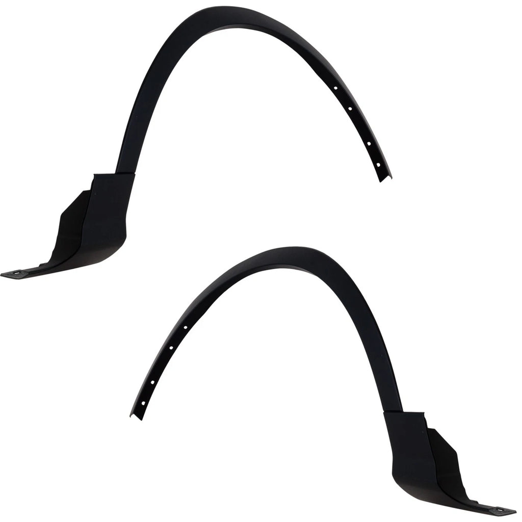 Fender Flares Set for Ford Escape (2013–2016) Front Driver & Passenger