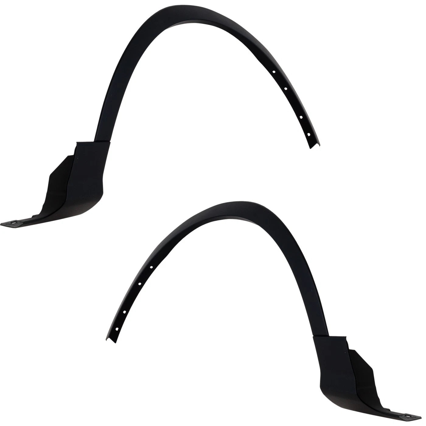 Fender Flares Set for Ford Escape (2013–2016) Front Driver & Passenger