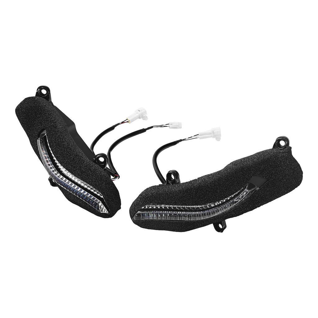 LED Headlight Decorative Side Pilot Light for Yamaha YZF R6 (2017–2024)