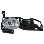 Fog Light Assembly Passenger Side Replacement w Factory Installed Lamps for