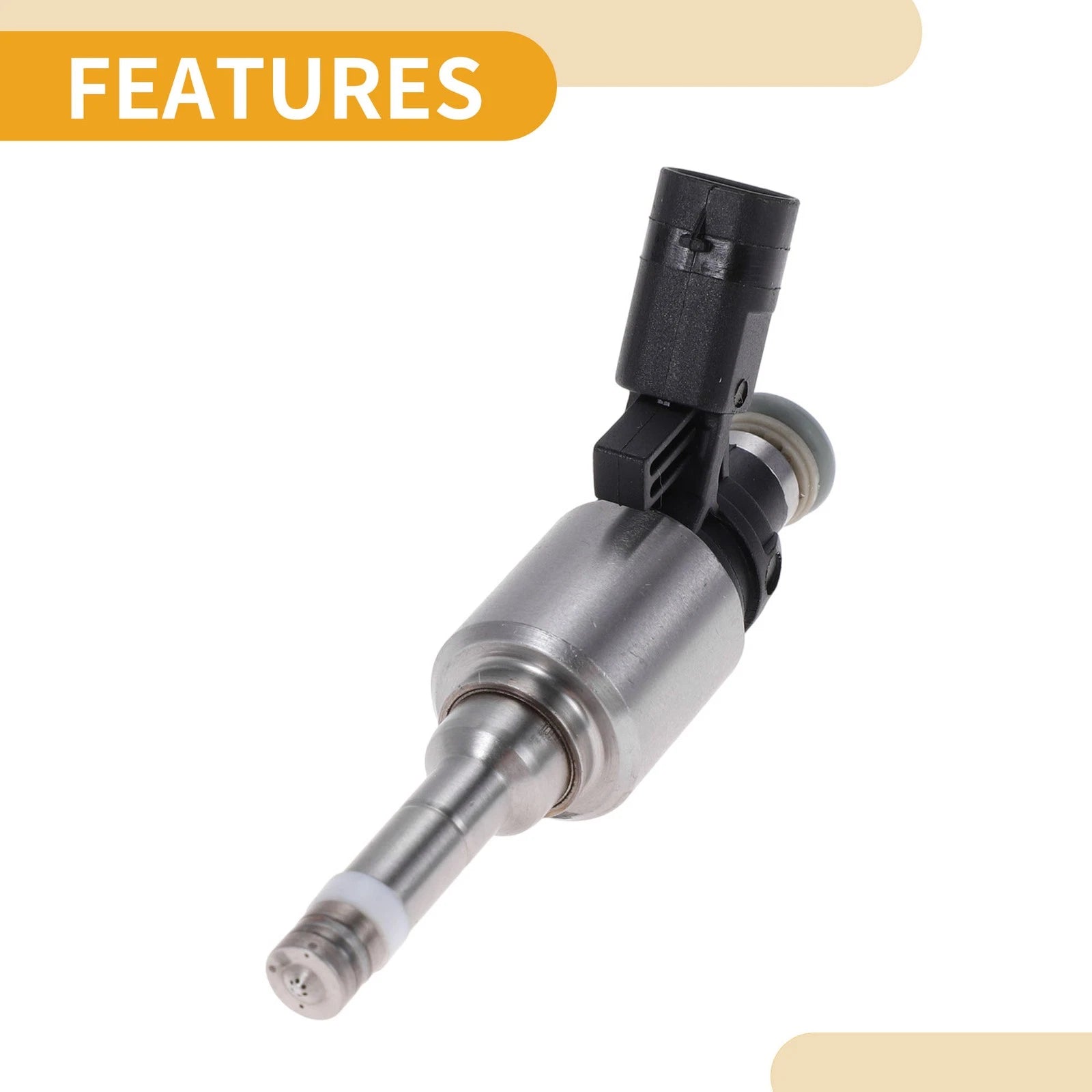 1 Pc Fuel Injector No.06H906036P for Volkswagen Beetle (2012–2013)