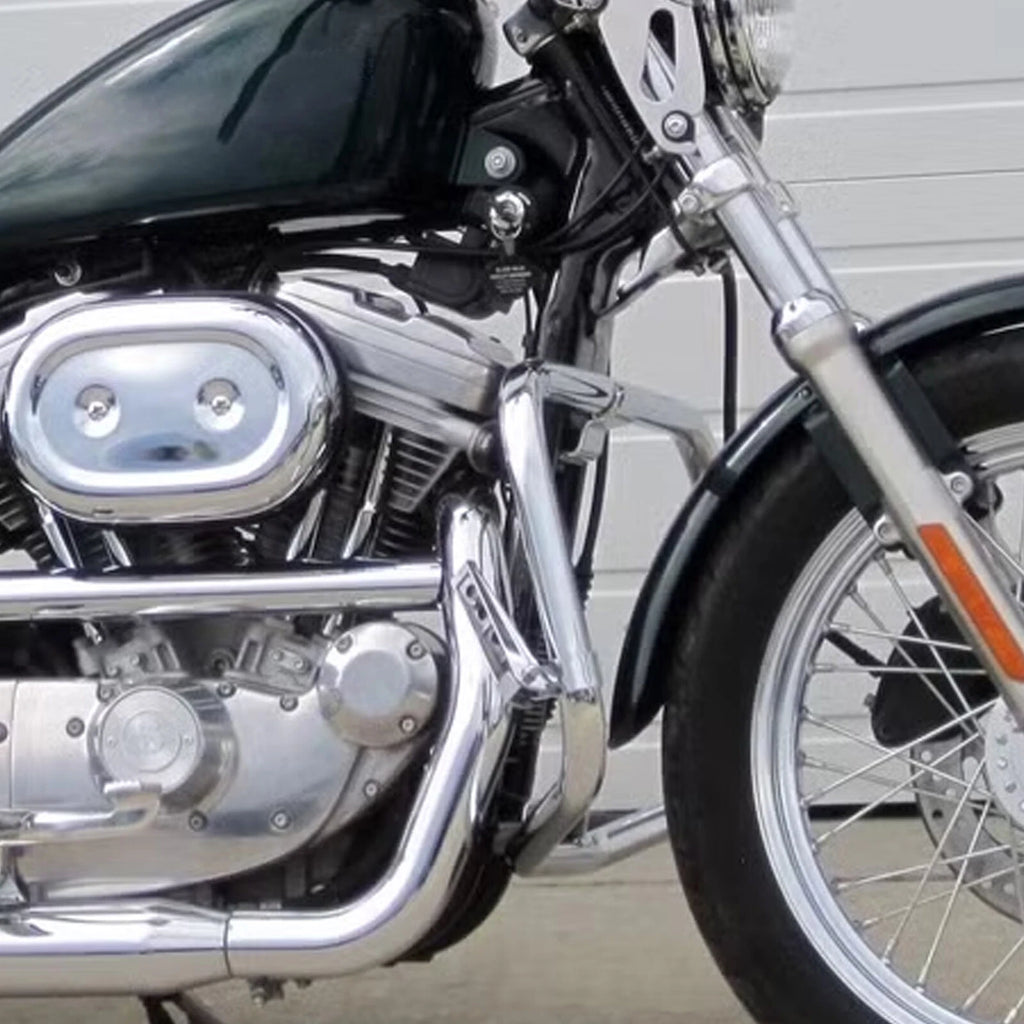 Chrome Engine Highway Guard Crash Bar for Harley Sportster S (2021–2025)