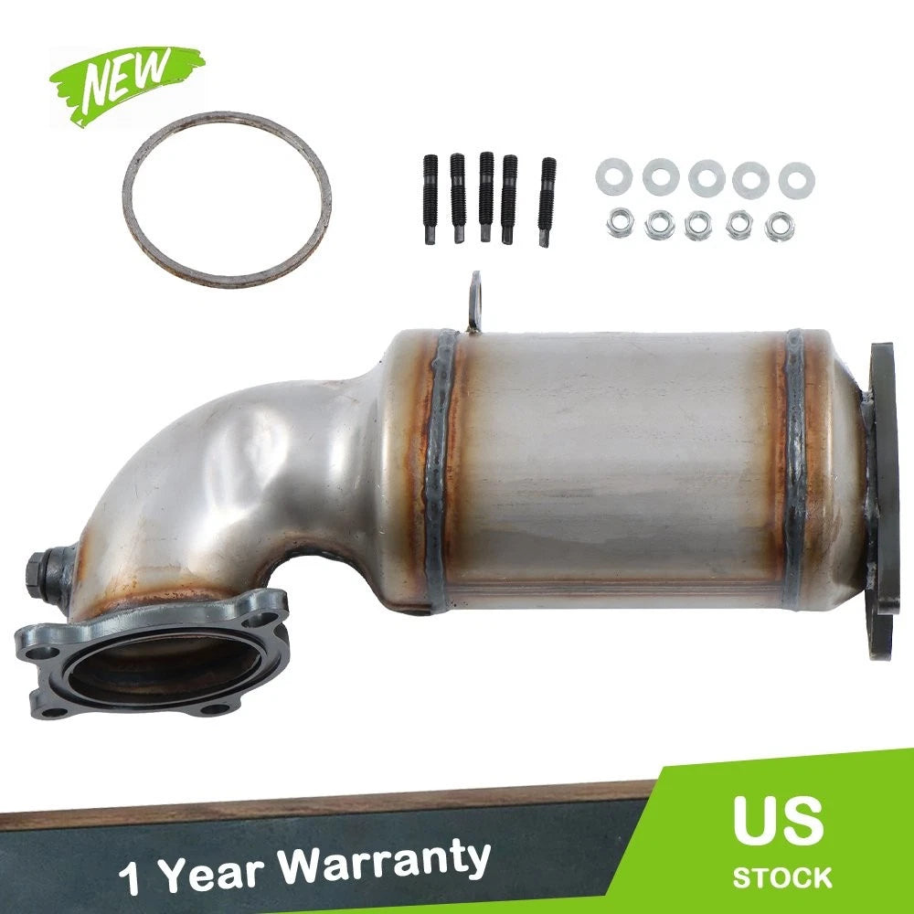 Exhaust Pipe Catalytic Converter for Chevrolet Malibu (2013–2015)