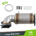 Exhaust Pipe Catalytic Converter for Chevrolet Malibu (2013–2015)