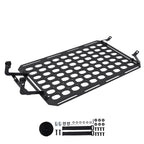 Rear Seat Back Storage Organizer Panel for Ford F150 F250 F350 (2015–2024)