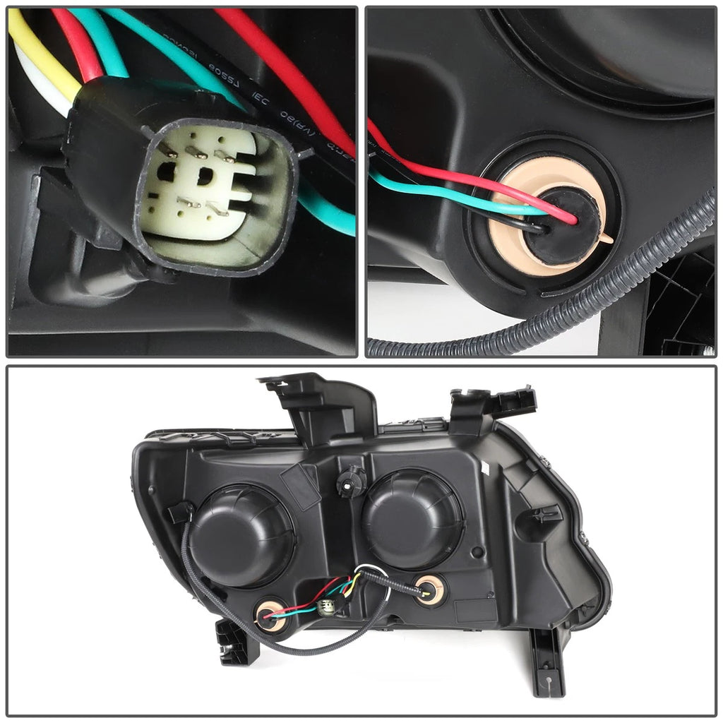 OE Style Front Driving Headlight Lamp Left for Chevy Colorado (2015–2020) GM2502407