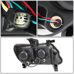 OE Style Front Driving Headlight Lamp Left for Chevy Colorado (2015–2020) GM2502407
